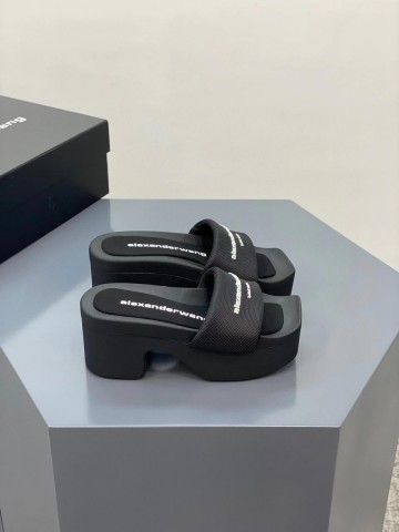 Alexander Wang сабо #356304AS