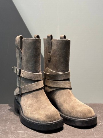 Ann Demeulemeester ботинки #396403CU