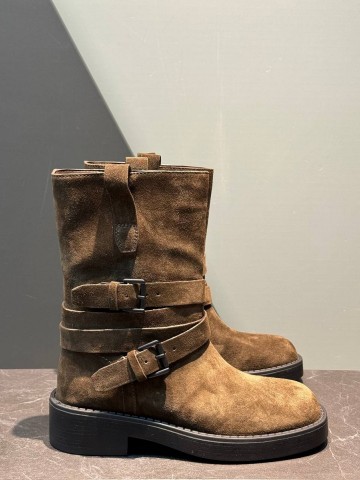 Ann Demeulemeester ботинки #198695PY