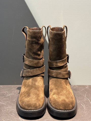 Ann Demeulemeester ботинки #198695PY
