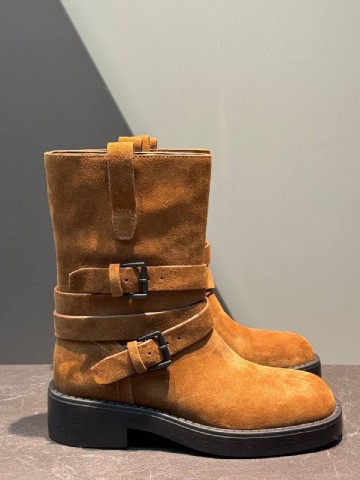 Ann Demeulemeester ботинки #758649MC
