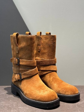 Ann Demeulemeester ботинки #758649MC