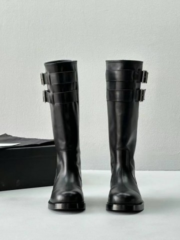 Ann Demeulemeester сапоги #838801LD
