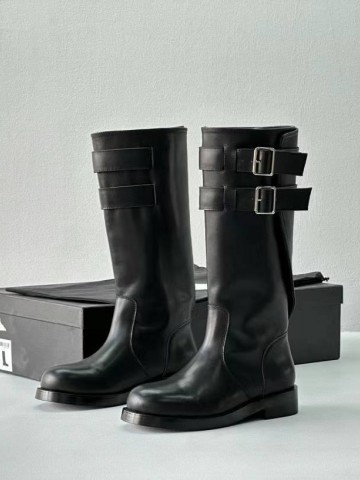 Ann Demeulemeester сапоги #838801LD