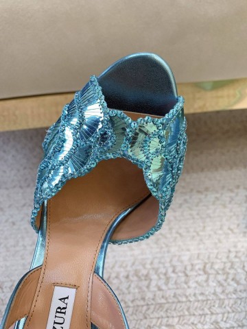 Aquazzura босоножки #118369KD