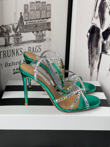 Aquazzura босоножки #160617RO