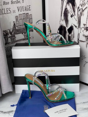 Aquazzura босоножки #160617RO