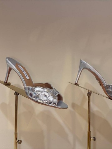 Aquazzura сабо #369661KB