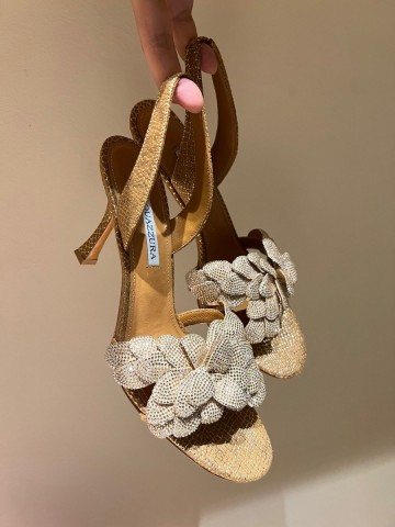 Aquazzura босоножки #305126BU