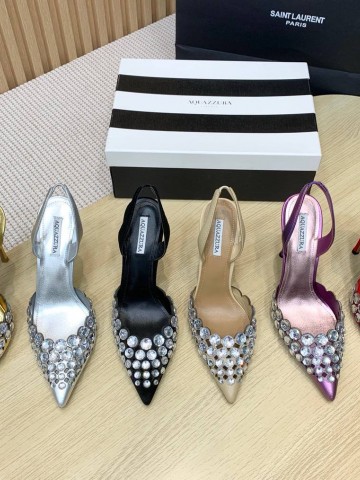 Aquazzura туфли #401882JX