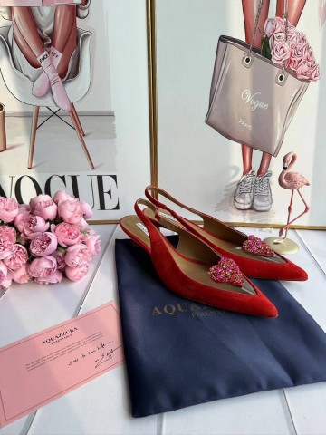 Aquazzura туфли #542583BW