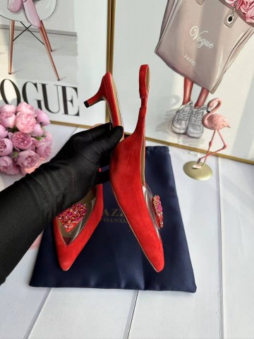 Aquazzura туфли #542583BW