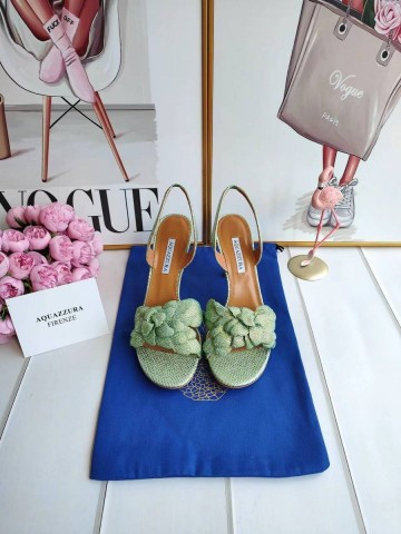 Aquazzura босоножки #734010MZ