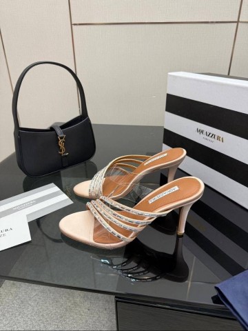 Aquazzura сабо #677057WD