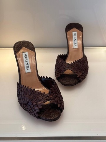 Aquazzura сабо #841346AJ