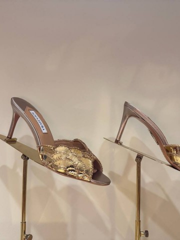 Aquazzura сабо #367793GJ