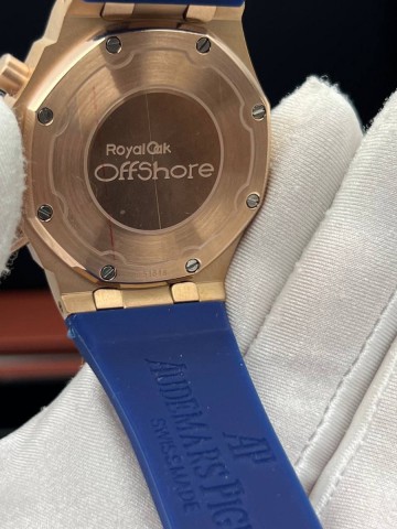 Audemars Piguet часы #655131FM