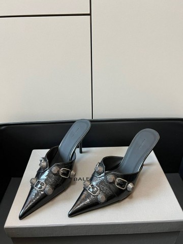 Balenciaga мюли #103061CD
