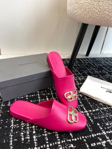 Balenciaga мюли #118084MN