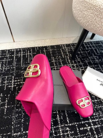 Balenciaga мюли #118084MN
