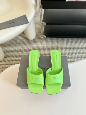 Balenciaga сабо #133372YN