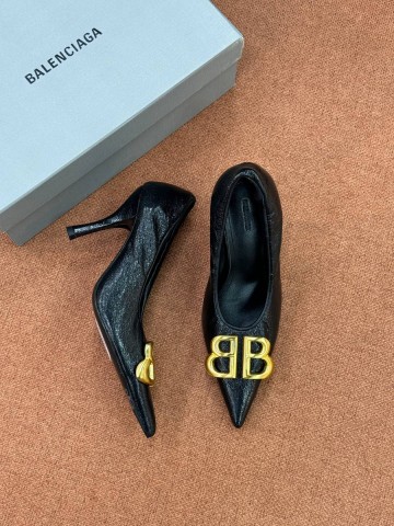 Balenciaga MONACO туфли #159903FB