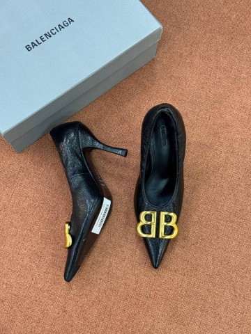 Balenciaga MONACO туфли #159903FB