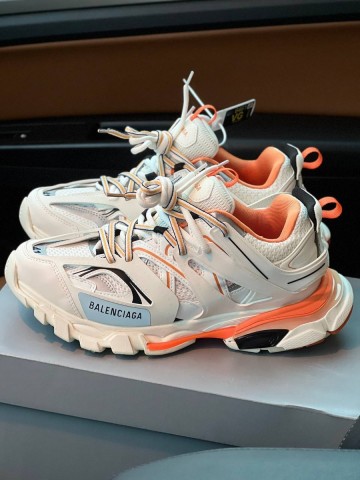 Balenciaga Track кроссовки #234111BV
