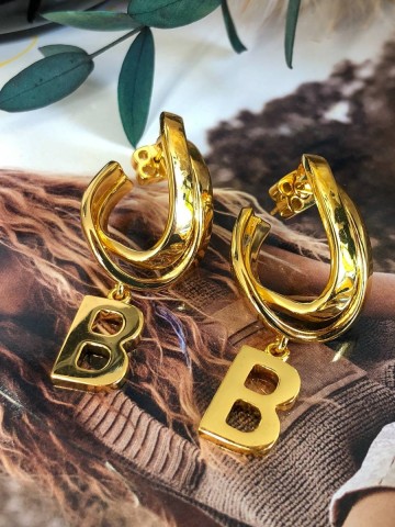 Balenciaga серьги #173516UW