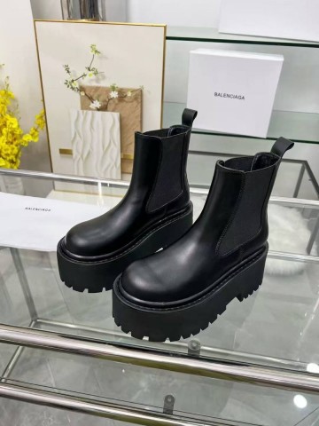 Balenciaga ботинки #580669BK
