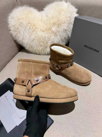 Balenciaga угги #329880FG
