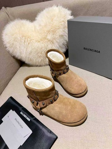 Balenciaga угги #329880FG