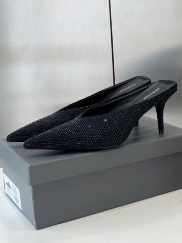 Balenciaga мюли #200495MS