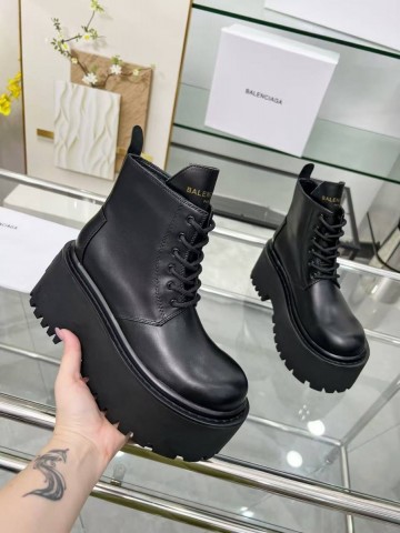 Balenciaga ботинки #179265TC