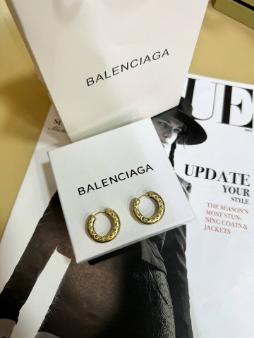 Balenciaga серьги #207470ZL