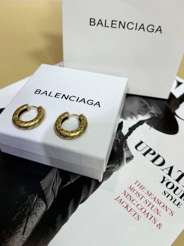 Balenciaga серьги #207470ZL