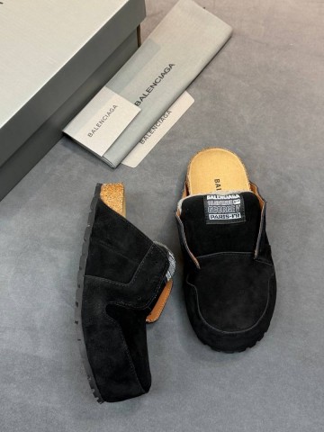 Balenciaga мюли #210148EB