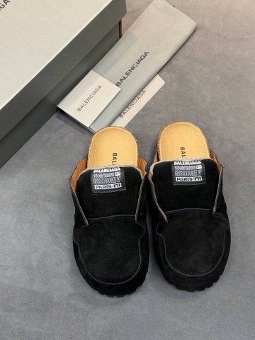 Balenciaga мюли #210148EB