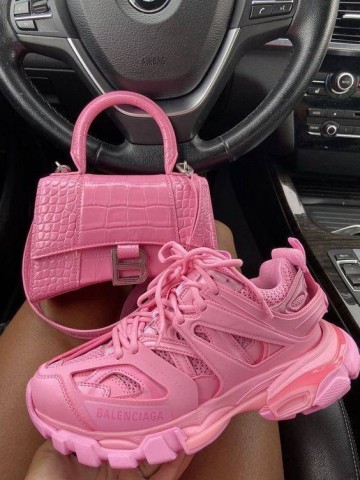 Balenciaga Track кроссовки #275974NH