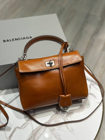 Balenciaga Rodeo XS сумка #217147CH