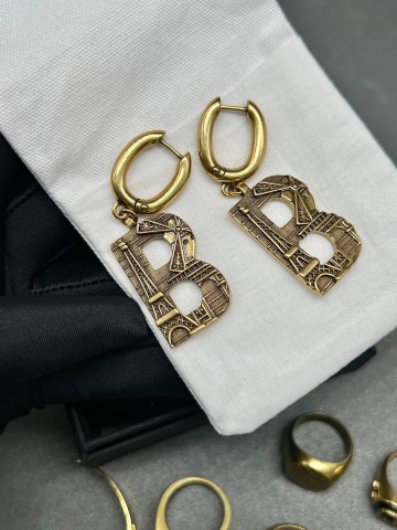 Balenciaga серьги #226492KZ