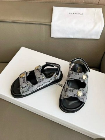 Balenciaga босоножки #242084HW