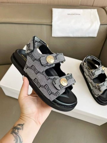 Balenciaga босоножки #242084HW