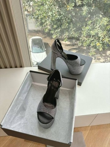 Balenciaga босоножки #244102ZD