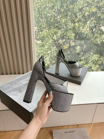 Balenciaga босоножки #244102ZD