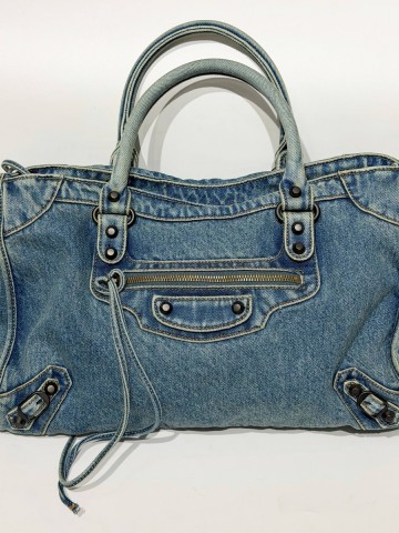 Balenciaga Le city сумка #256825XR