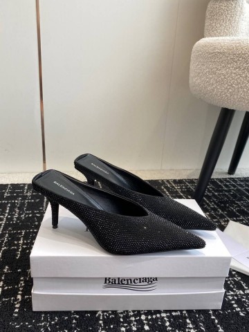 Balenciaga мюли #259286PU