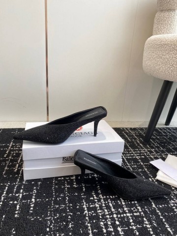 Balenciaga мюли #259286PU