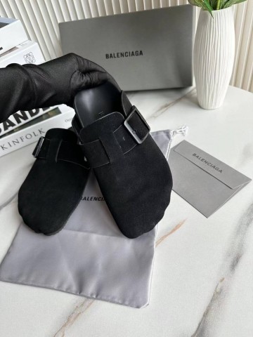 Balenciaga мюли #270550VL