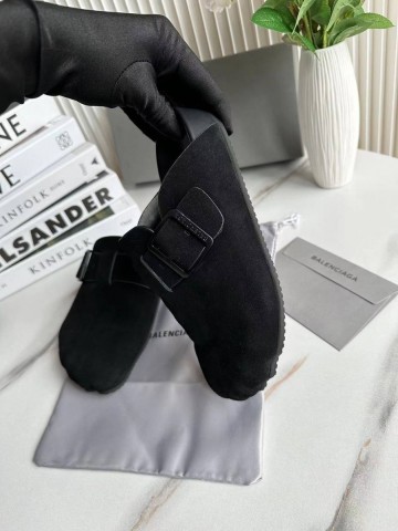 Balenciaga мюли #270550VL